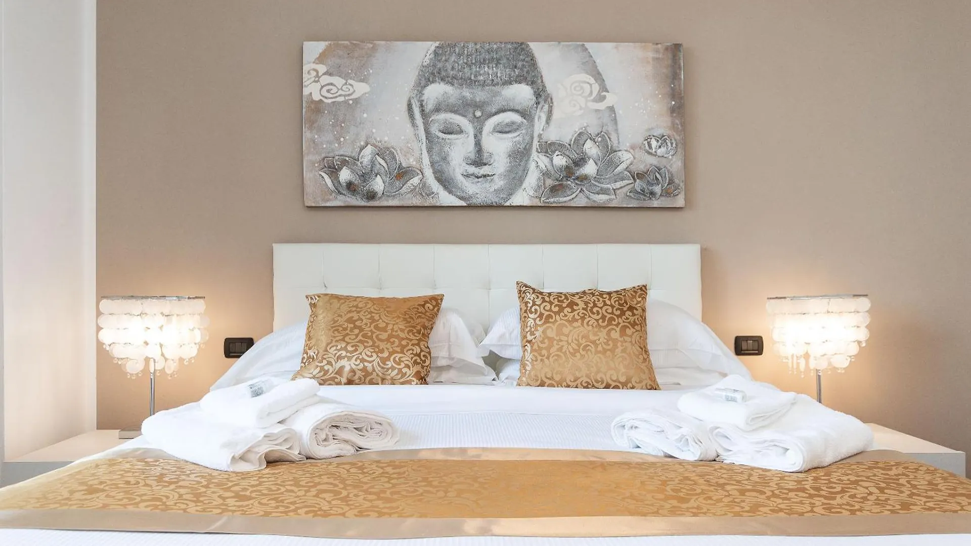 Apartment Nest Of Elegance - 5 Minuti Dalla Stazione - La Spezia