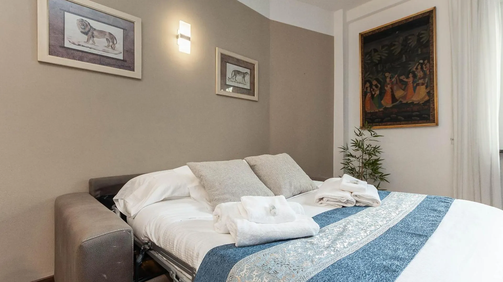 Apartment Nest Of Elegance - 5 Minuti Dalla Stazione - La Spezia