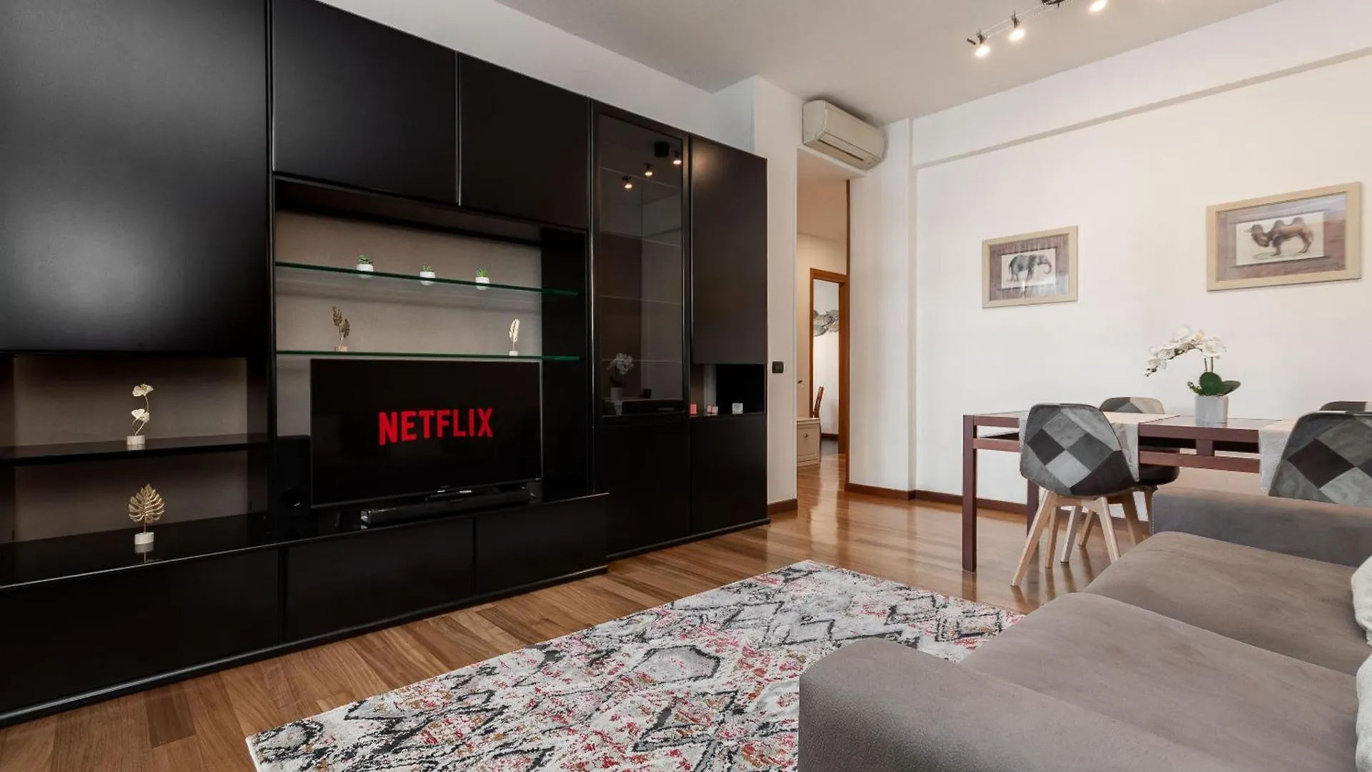Nest Of Elegance - 5 Minuti Dalla Stazione - La Spezia Apartment