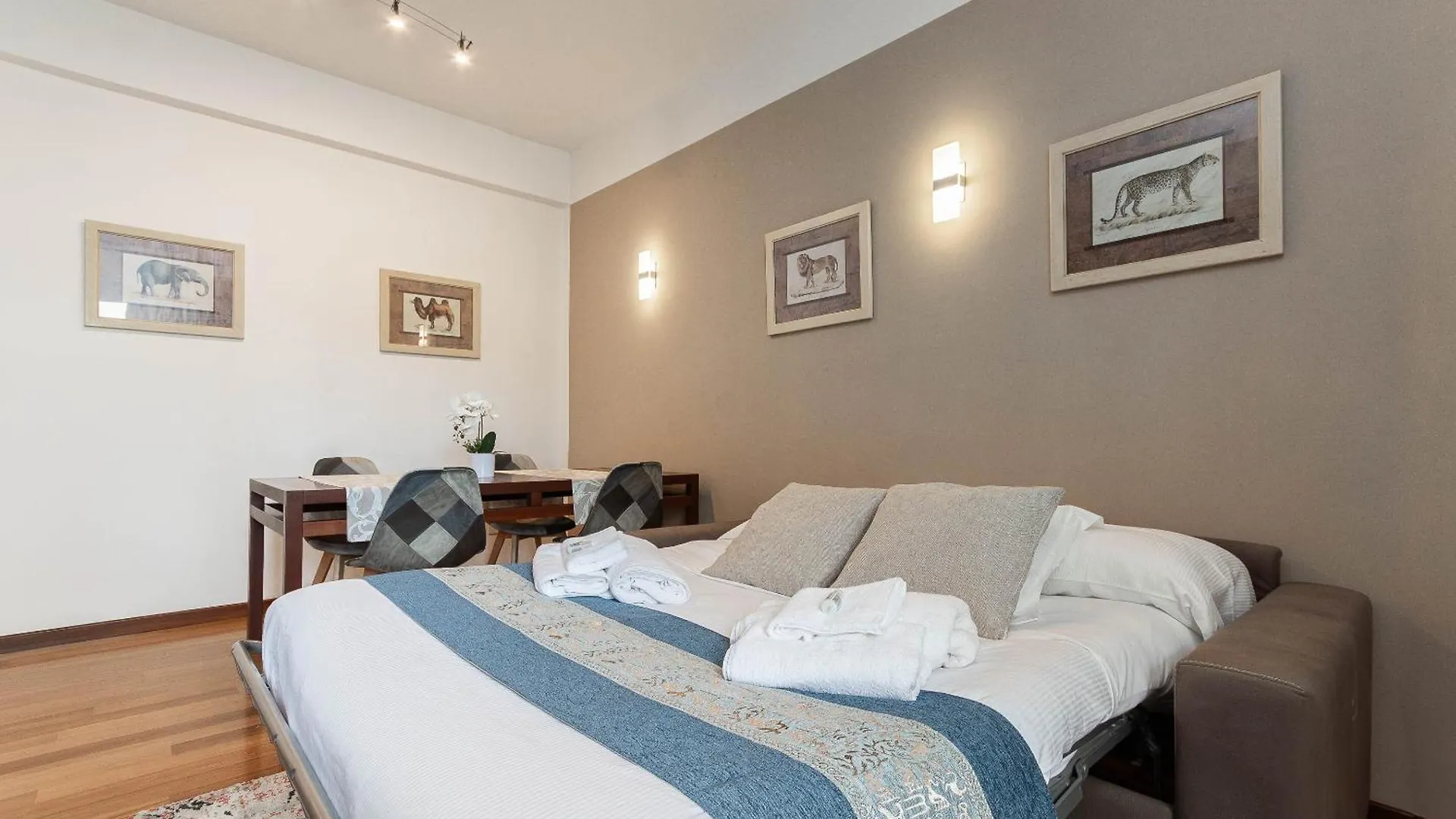 Nest Of Elegance - 5 Minuti Dalla Stazione - La Spezia Apartment