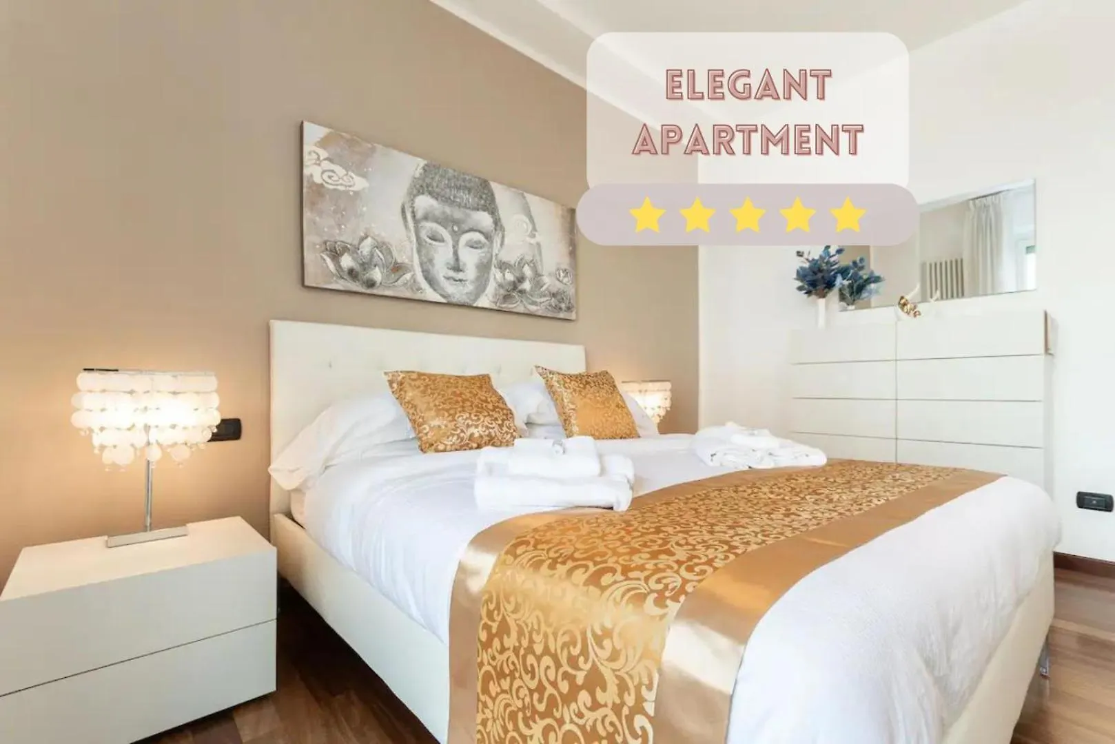 Apartment Nest Of Elegance - 5 Minuti Dalla Stazione - La Spezia
